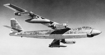 Sự cố hi hữu máy bay Mỹ để mất bom nguyên tử