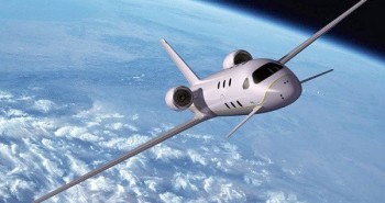 Vì sao máy bay thương mại không bay cao hơn để vào vũ trụ?