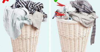 12 mẹo giặt đồ hiệu quả hơn cho bạn