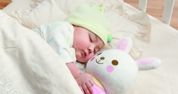 Mẹo hay giúp bé tự ngủ ngoan đến hết cả đêm chỉ trong 8 ngày