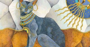 Vị trí đặc biệt của những chú mèo đối với người Ai Cập cổ đại