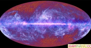 Có một “vũ trụ gương” ẩn trong không-thời gian?