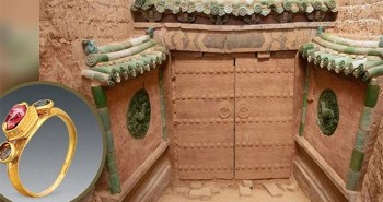 Ngôi mộ hàng thế kỷ tiết lộ bí mật về hoàng tử thời nhà Minh