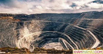 Kho vàng tự nhiên 1.200 tấn lớn nhất thế giới ở Nga