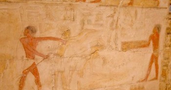 Phát hiện “choáng” từ hai xưởng ướp xác lớn nhất Ai Cập