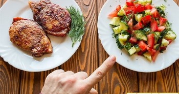 Người ăn chay khỏe mạnh hơn người ăn thịt?