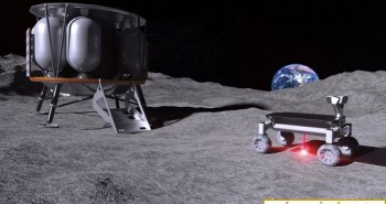 Dùng bụi Mặt Trăng làm nguyên liệu đầu vào cho in 3D
