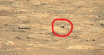 Robot Perseverance của NASA "xả rác" trên sao Hỏa