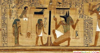 Vì sao người Ai Cập cổ đại cuồng tín con số 13?