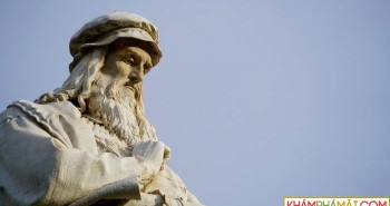 Lời giải cho câu hỏi 500 năm tuổi của Leonardo da Vinci