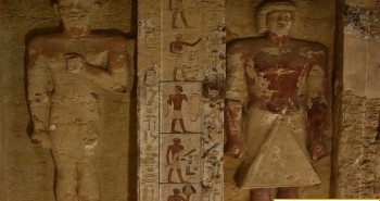 "Lời nguyền xác ướp" trong ngôi mộ nghìn năm ở Ai Cập