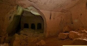 Tìm thấy ngôi mộ 2.000 năm của bà đỡ Chúa Jesus