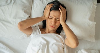Ngưng thở khi ngủ có thể khiến não tổn thương