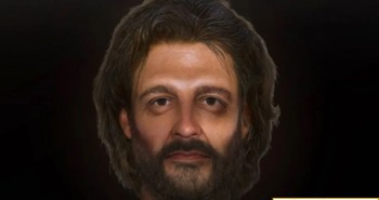 Gương mặt người đàn ông La Mã bị đóng đinh 2.000 năm trước