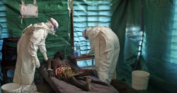 Virus Marburg gây chết người lần đầu xuất hiện tại Tây Phi