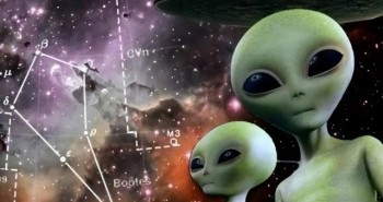 Sốc: Sự thật về người ngoài hành tinh ở Vùng 51 bị phơi bày