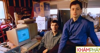“Gã khổng lồ công nghệ” Google tròn 20 tuổi - 2 thập kỷ làm thay đổi cuộc sống