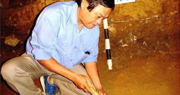 Những phát hiện cực kỳ quan trọng về người tiền sử tại Tuyên Quang