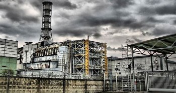 Mức độ phóng xạ không an toàn được tìm thấy trong cây trồng ở Chernobyl