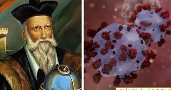 Ba lời tiên tri về bệnh dịch khiến bạn nghĩ ngay đến virus corona