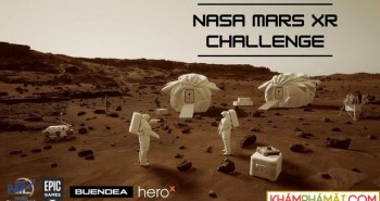 Robot thay con người bước lên sao Hỏa