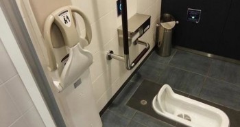 Nhà vệ sinh ở Nhật sạch tới cỡ nào? Hóa ra đây mới xứng là "đỉnh cao công nghệ Nhật Bản"