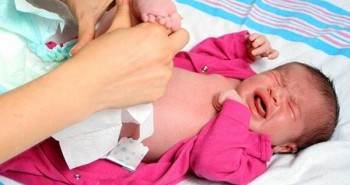 Những nguyên nhân không ngờ khiến trẻ sơ sinh bị tiêu chảy