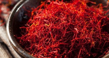 Bí mật thú vị của saffron - gia vị đắt nhất thế giới gần 1 tỷ/kg