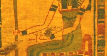 Huyền thoại nữ thần Ai Cập làm mù mắt kẻ xâm phạm lăng mộ