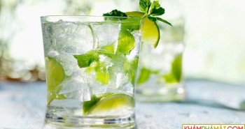 8 loại thức uống giải độc tốt cho thận