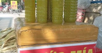 Bán đầy vỉa hè Việt Nam, nhưng đây là đồ uống có hạn sử dụng ngắn nhất hành tinh