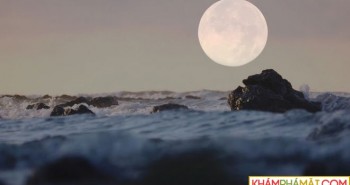 NASA công bố phát hiện chưa từng có về Mặt trăng