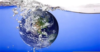 Trái đất ba tỷ năm về trước chỉ toàn là nước
