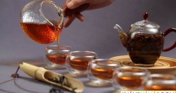 Những loại trà giúp giữ ấm cho cơ thể vào mùa đông