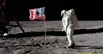 Nga tin tưởng bằng chứng Mỹ hạ cánh xuống Mặt trăng