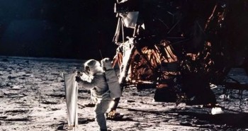 Lý do con người luôn tìm cách thám hiểm Mặt trăng