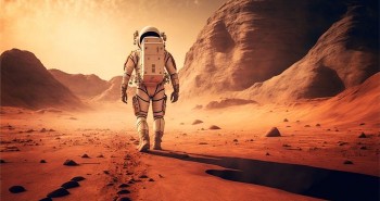 Khoa học đã tìm ra một giải pháp tuyệt vời để tạo ra oxy ngay trên sao Hỏa