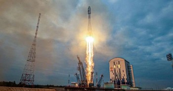 Tàu đổ bộ Luna-25 của Nga đã đi vào quỹ đạo của Mặt trăng