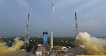 Ấn Độ thử nghiệm tàu vũ trụ chở người
