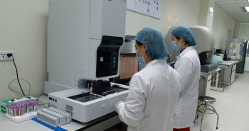 Việt Nam lần đầu có phòng xét nghiệm tham chiếu về kháng sinh