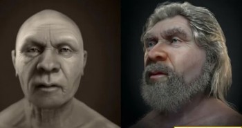 Phục dựng gương mặt người đàn ông chôn dưới nhà xí 1.500 năm