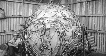 Sự thật về Gadget - Quả bom nguyên tử đầu tiên trên thế giới