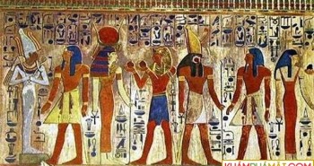 Bản chất của quần áo trong nền văn minh Ai Cập cổ đại là gì?