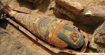 Tục ướp xác của người Ai Cập cổ đại có từ bao giờ?