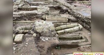 Những điều bất ngờ từ 1.000 cổ mộ vừa mới khai quật