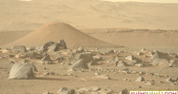 Tin xấu về sự sống trên sao Hỏa?