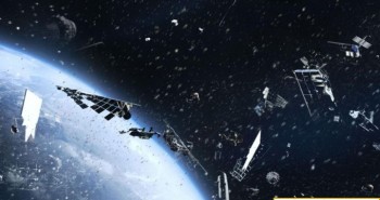 Trung Quốc dùng AI ngăn tàu vũ trụ va chạm rác không gian