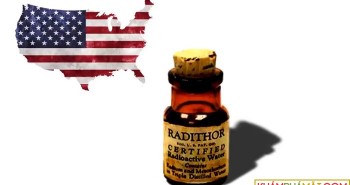 Radithor: Đồ uống phóng xạ mạnh từng được giới nhà giàu Mỹ ưa chuộng
