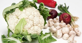 Ăn rau, củ, quả màu trắng, màu nâu có tác dụng gì?