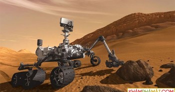 NASA sắp công bố phát hiện mới về sự sống trên sao Hỏa